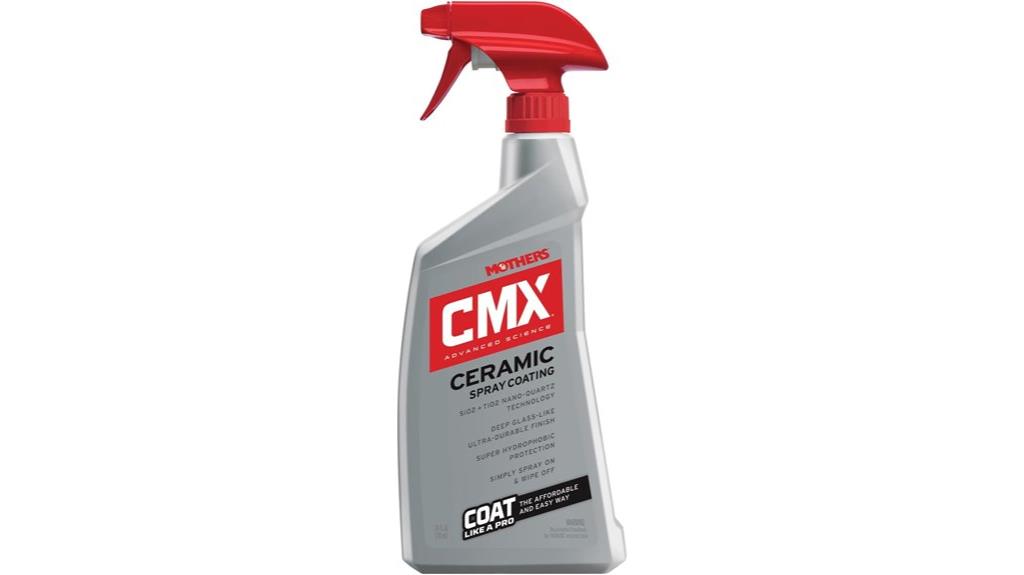 mother s ceramic spray coating