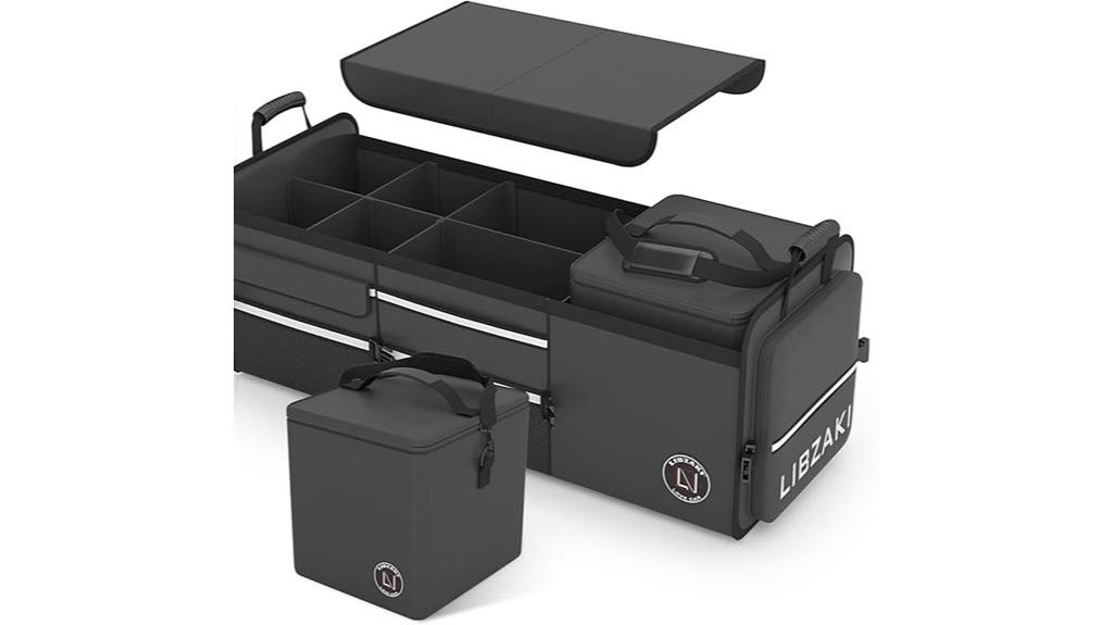 multi purpose trunk storage