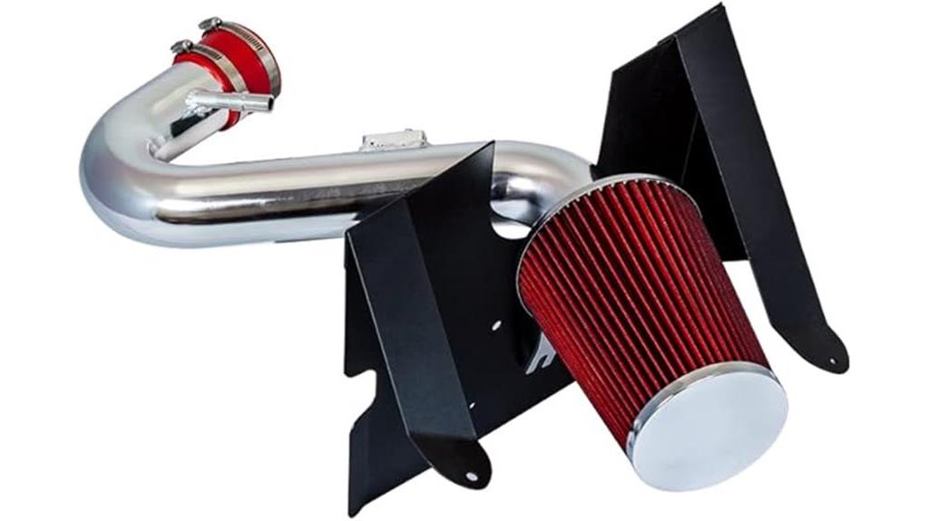 mustang 4 0l intake kit