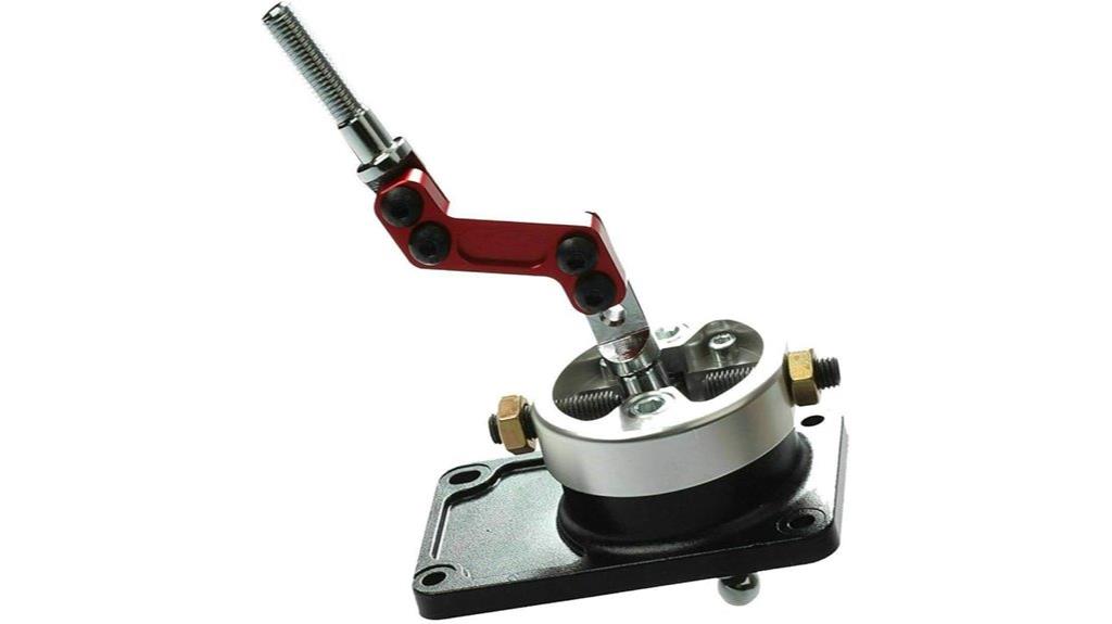 mustang thunderbird short shifter