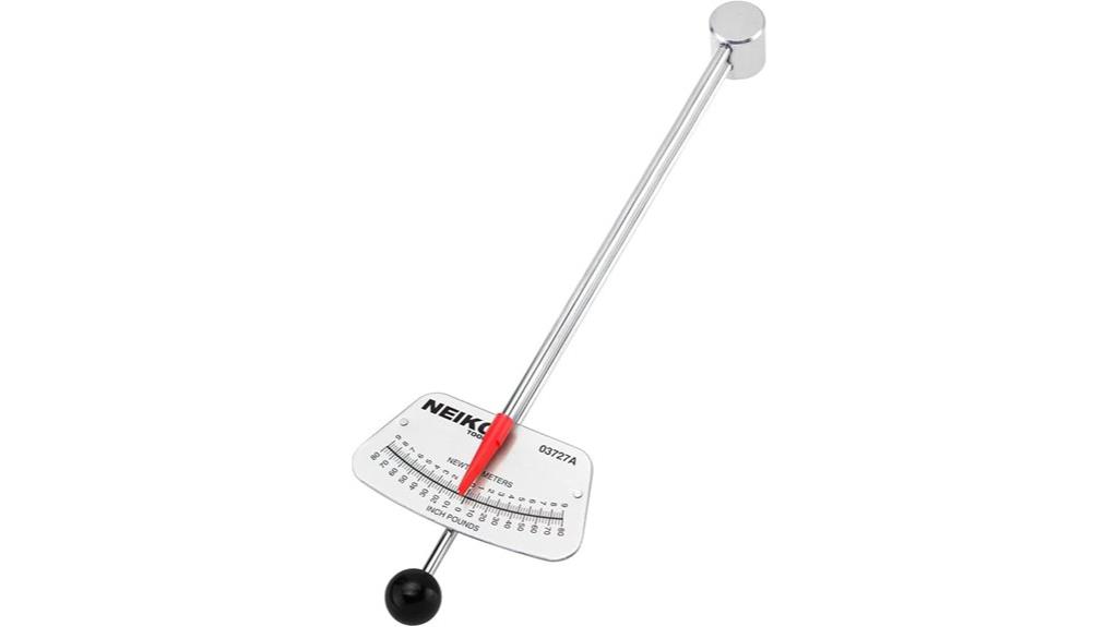 neiko 1 4 inch torque wrench