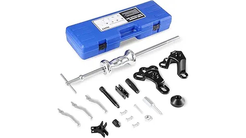 nine tool auto puller