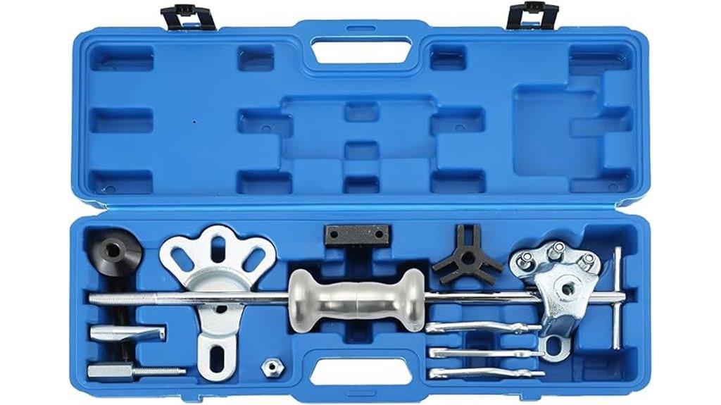 nine tool puller kit