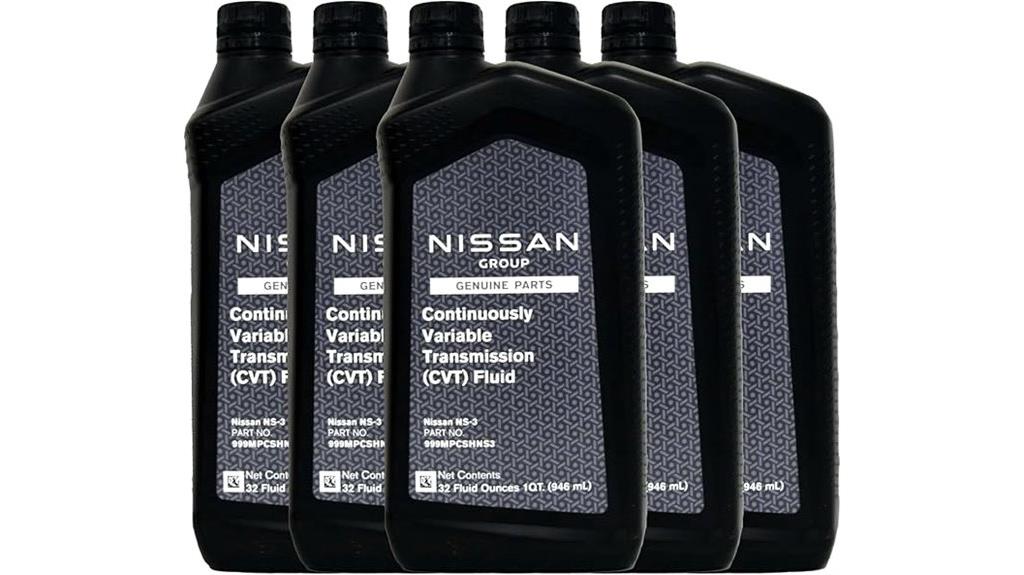 nissan oem cvt fluid