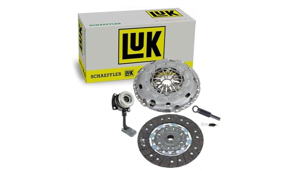 oem clutch replacement kit