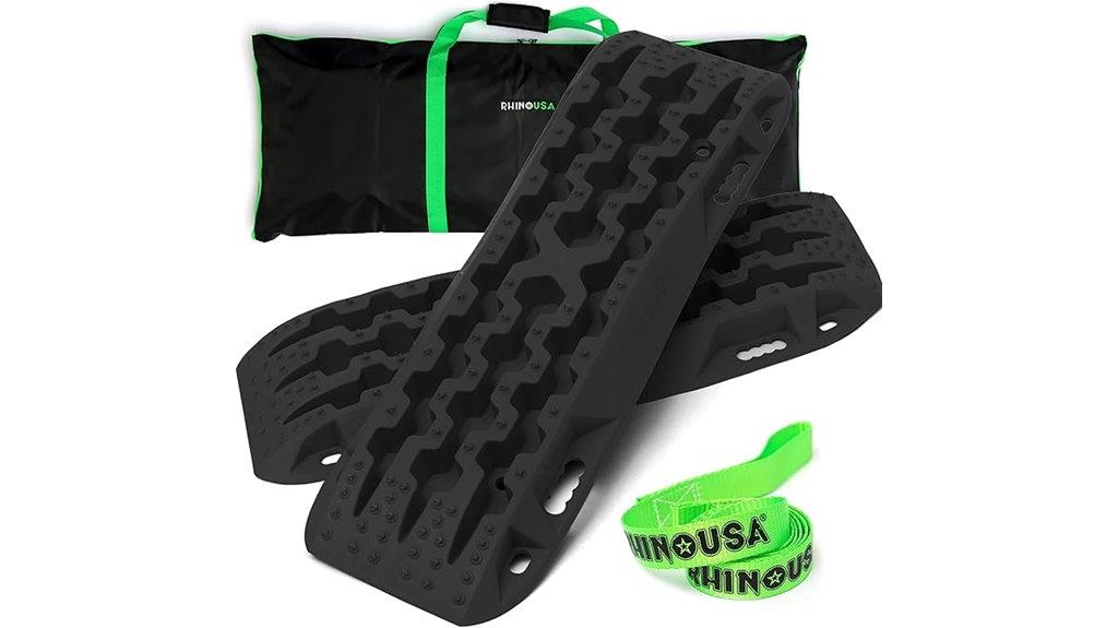 off road recovery traction boards