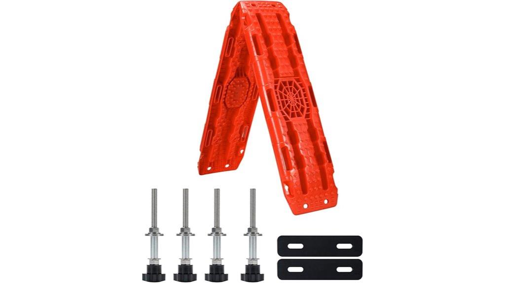 off road recovery traction boards