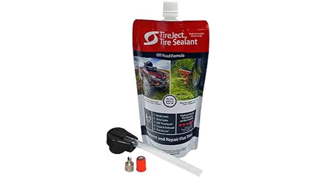 off road tire repair kit