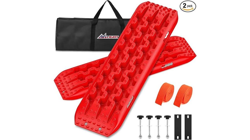 off road traction boards kit