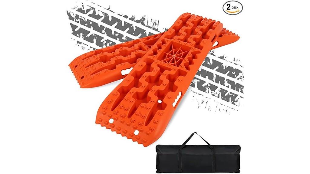 off road traction boards pack