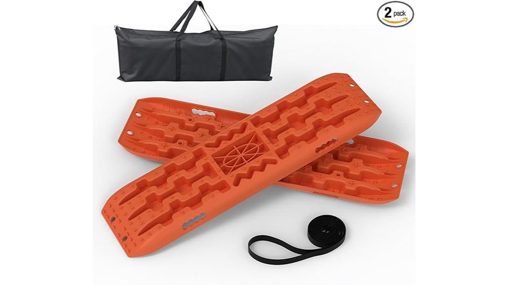 off road traction boards set