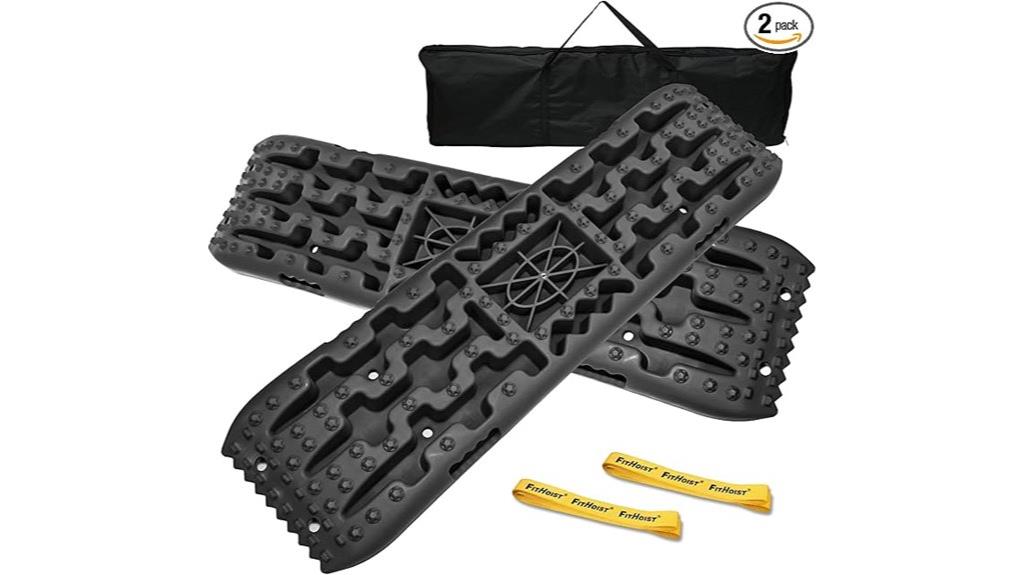 offroad vehicle traction boards