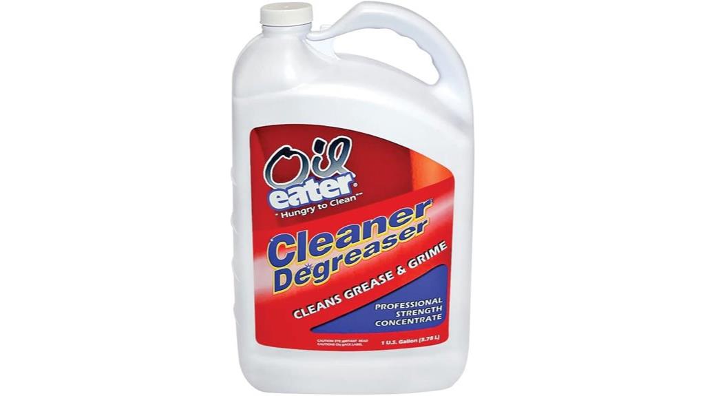 oil eater cleaner gallon