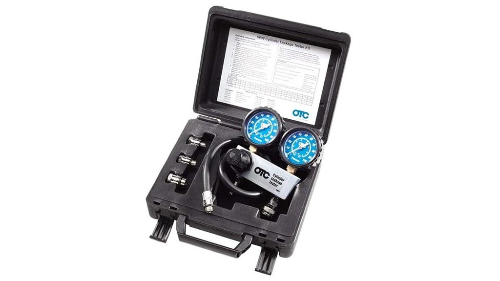 otc cylinder leak tester