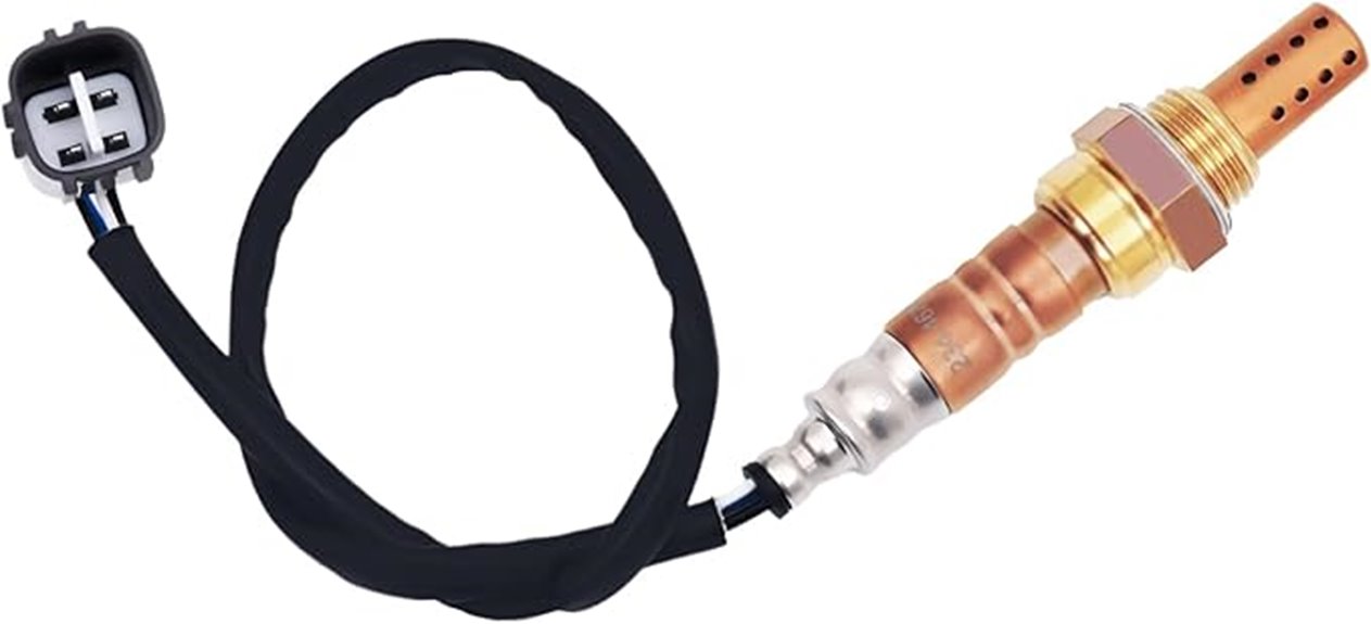 oxygen sensor for toyota
