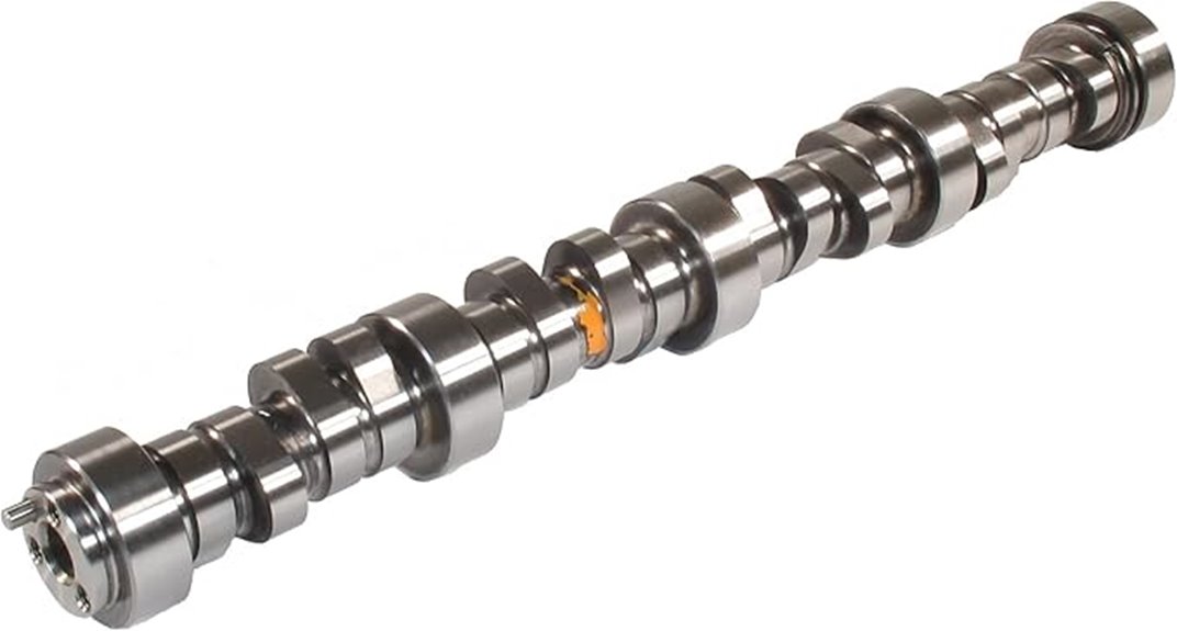 performance camshaft for elgin
