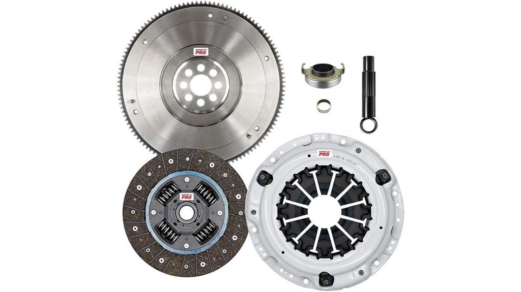 performance honda acura clutch