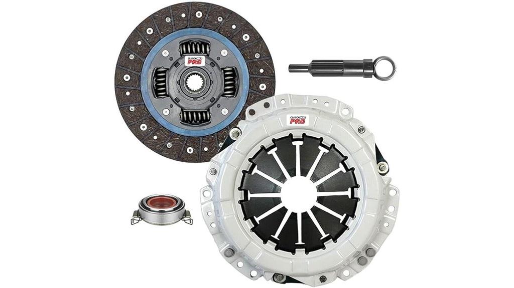 performance stage 2 clutch