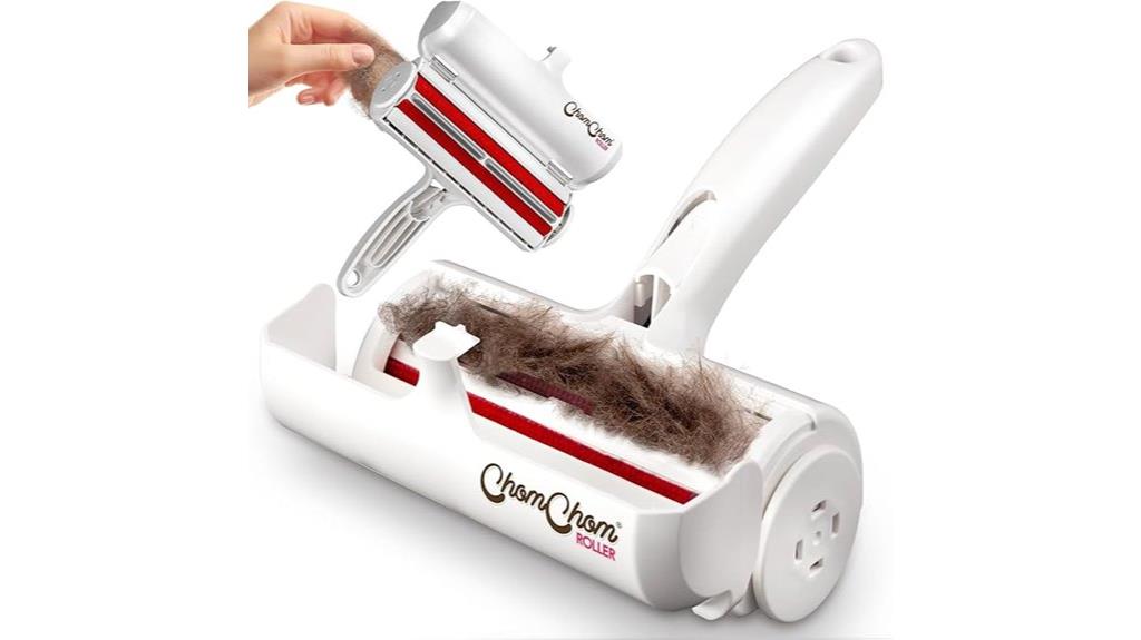 pet hair remover and lint roller