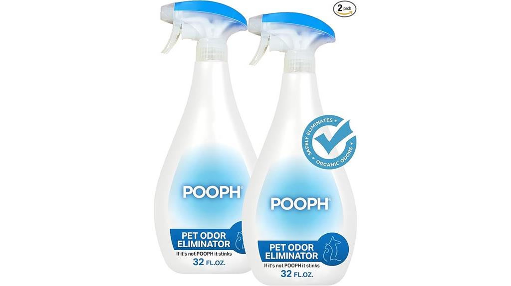 pet odor eliminator spray