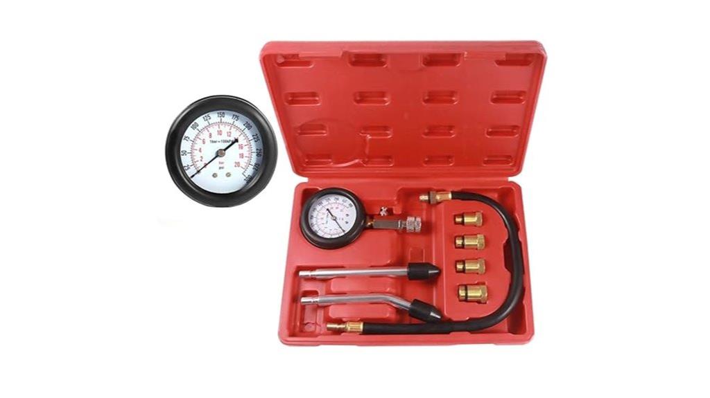 petrol engine compression tester