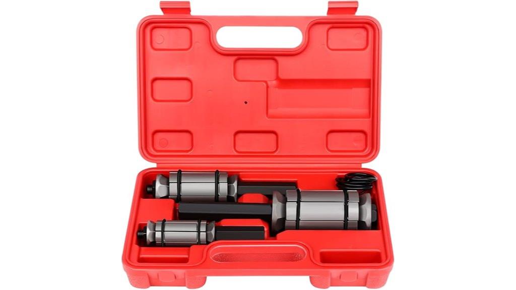 pipe expanding tool set