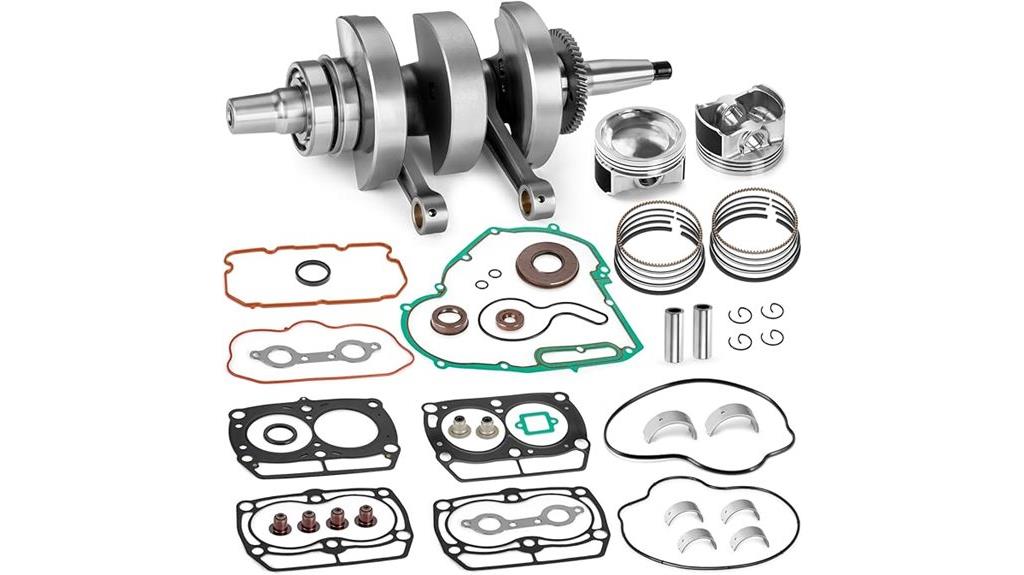 polaris 800 engine rebuild