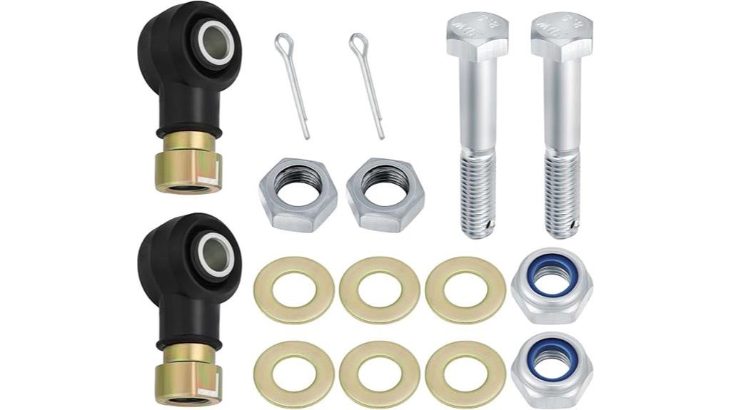 polaris rzr outer tie rods