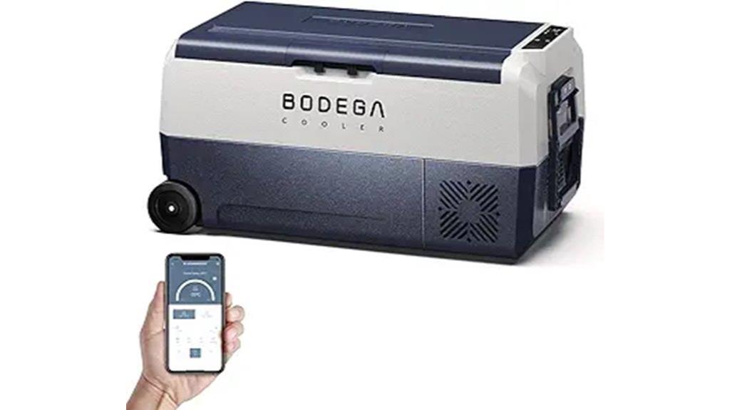 portable 12v car refrigerator