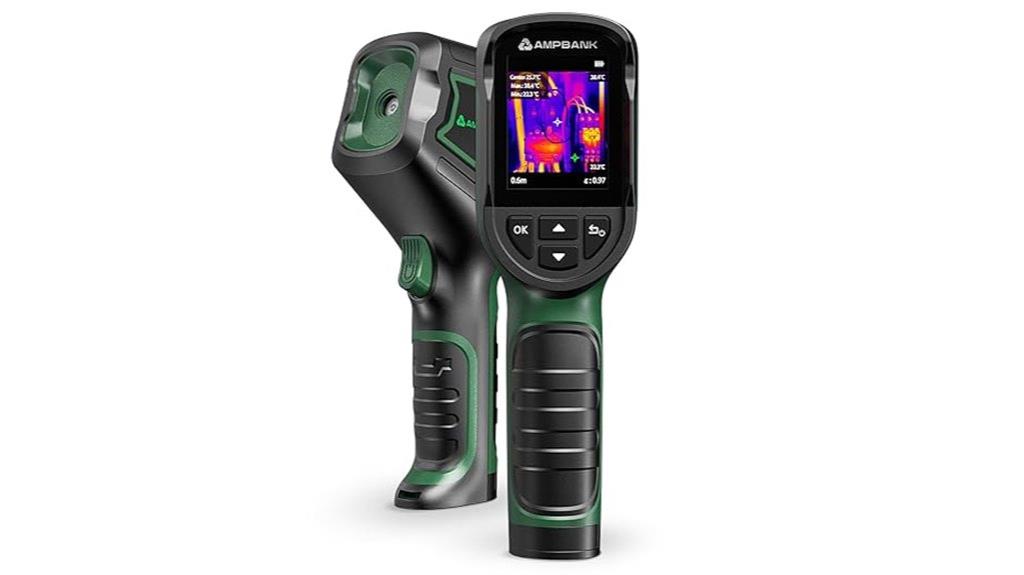portable 240x240 thermal imaging