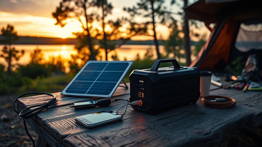 portable power station essentials