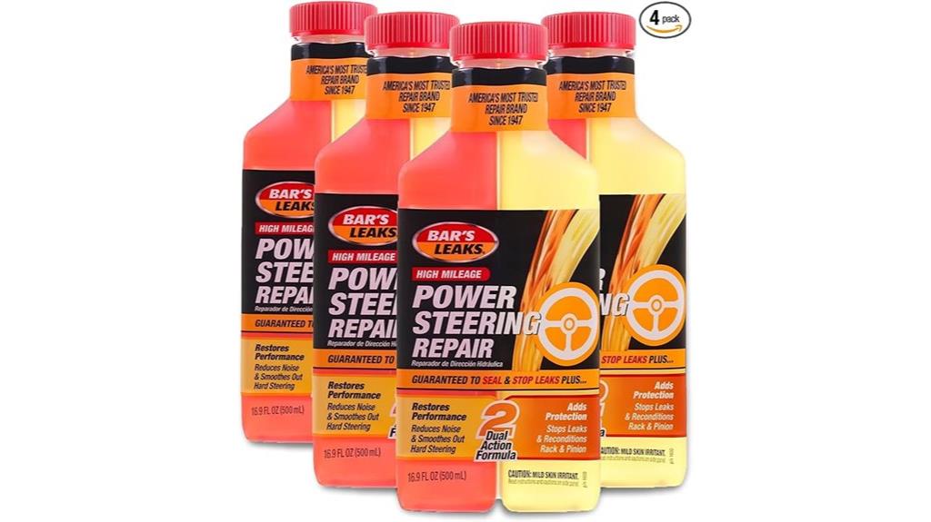 power steering repair pack