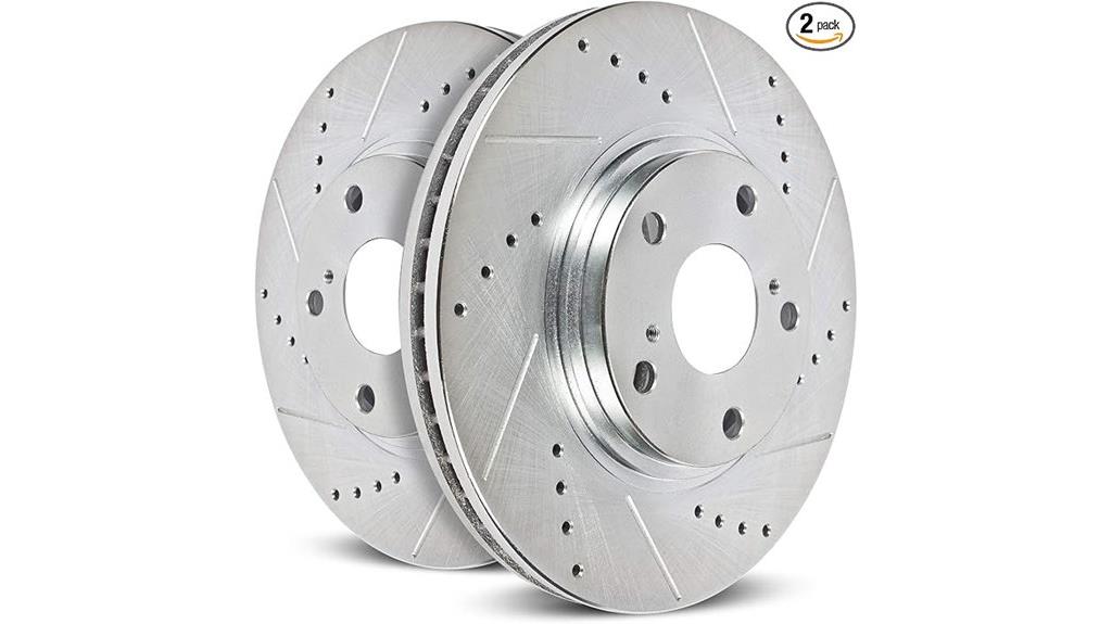 power stop ford rotors