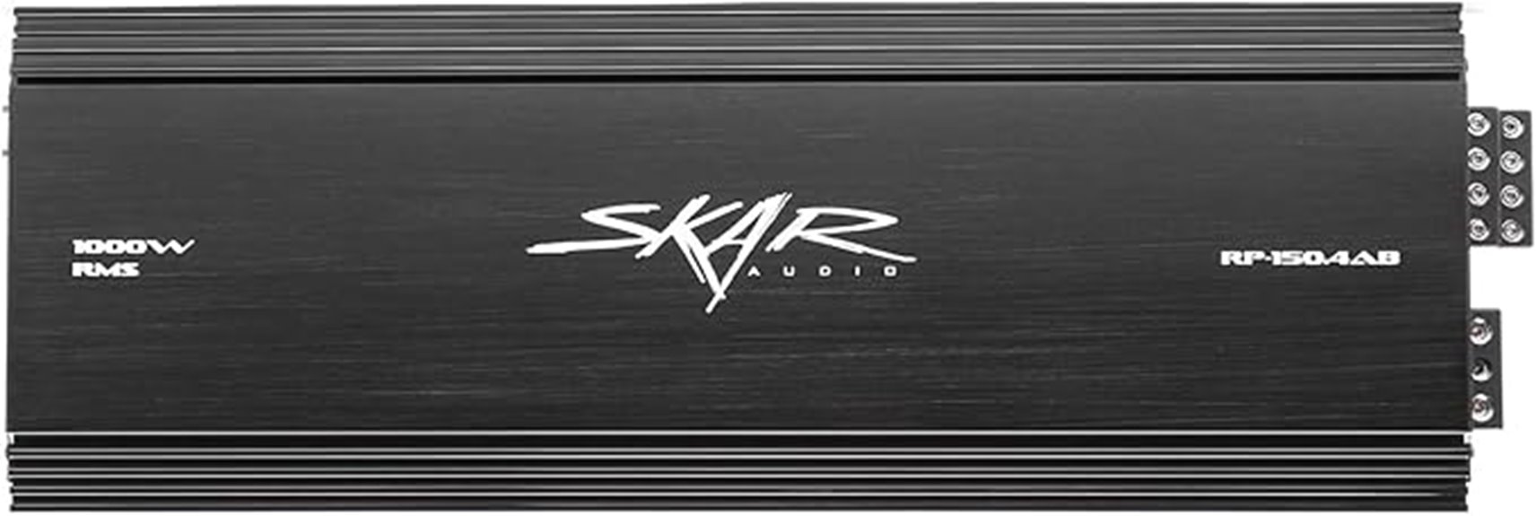 powerful car audio amplifier
