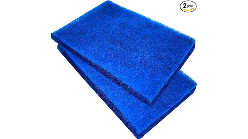 premium 20x30x1 reusable filters