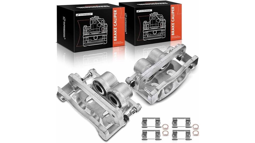 premium brake caliper assembly