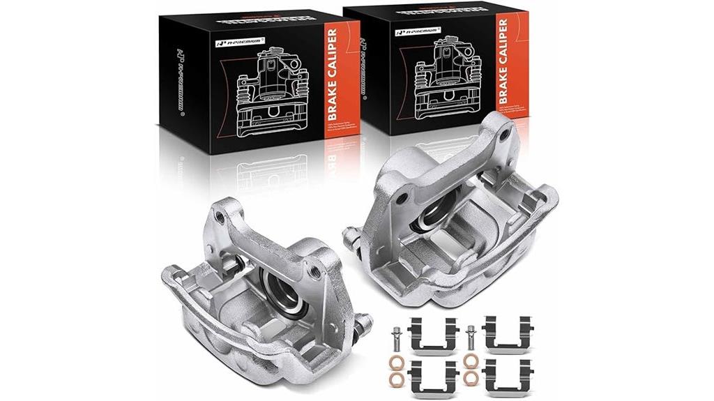 premium brake caliper assembly