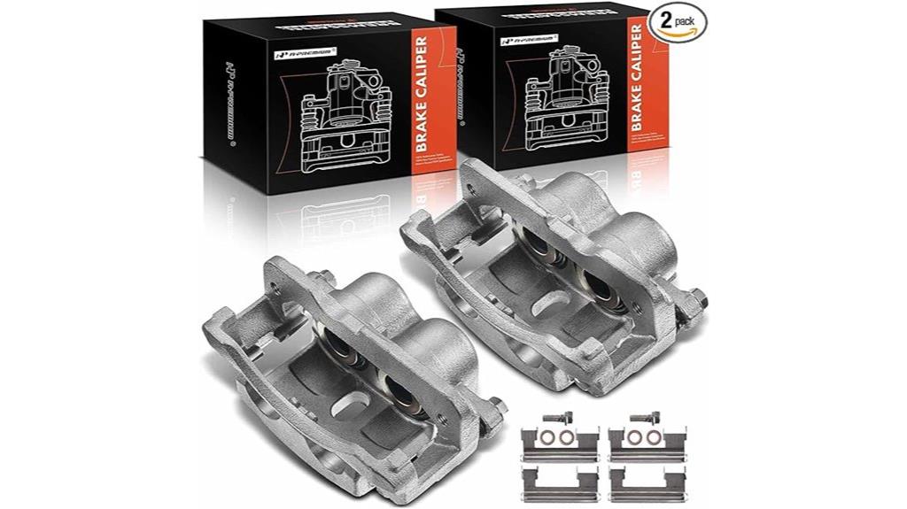 premium brake caliper replacement
