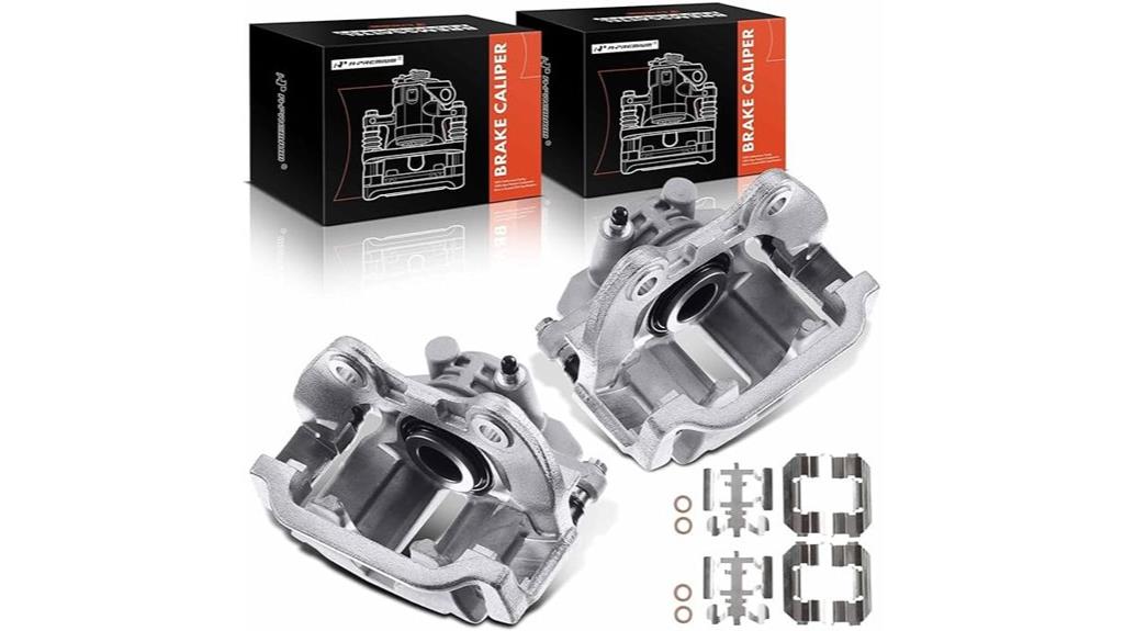 premium cadillac chevrolet calipers