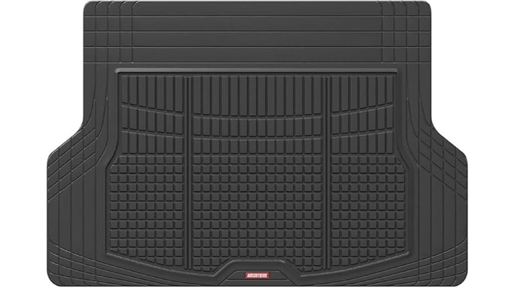 premium cargo mat with grips