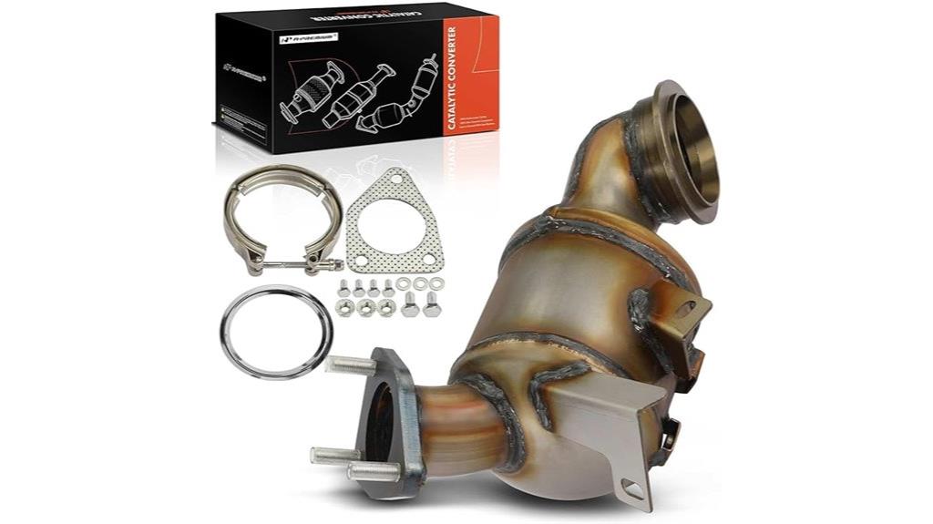 premium chevy buick catalytic converter