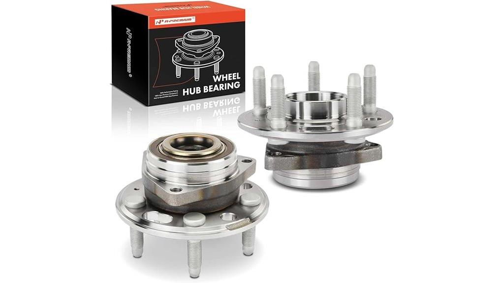 premium chevy gmc hub