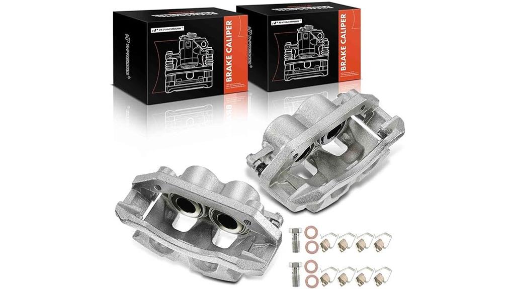 premium dodge ram brake caliper