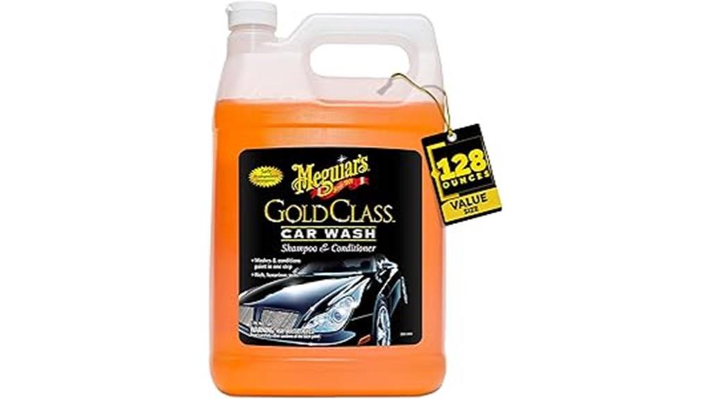premium foam car wash
