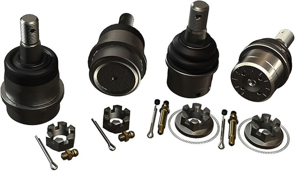 premium jk ball joints