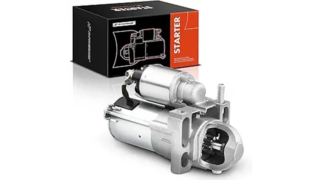 premium oem replacement motor