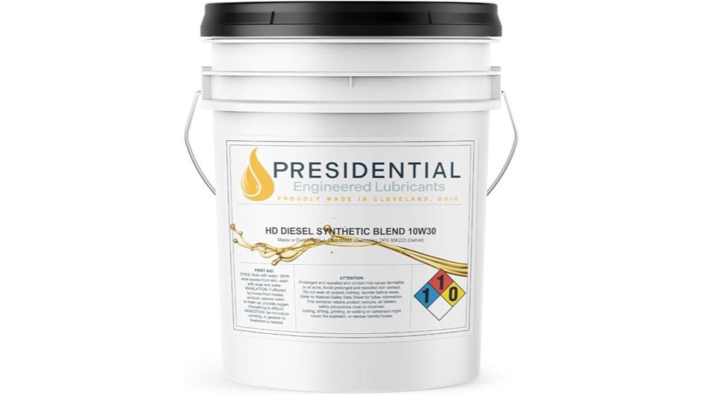 premium synthetic heavy duty