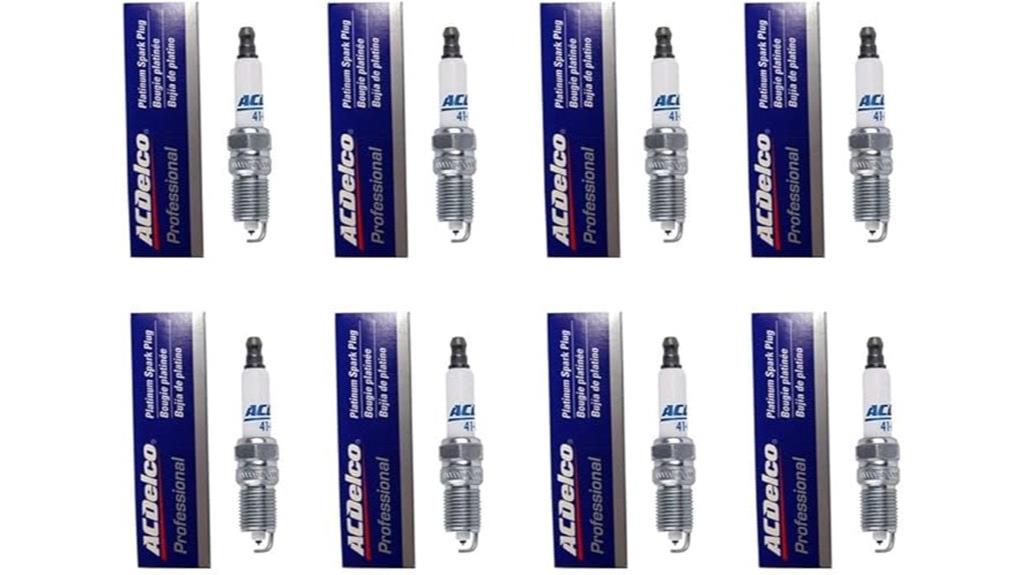 professional platinum spark plug