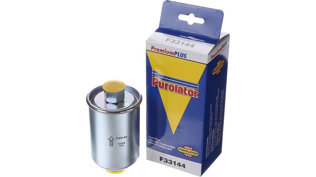 purolator f33144 fuel filter