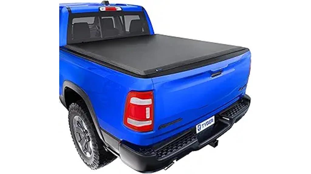 ram 1500 bed cover